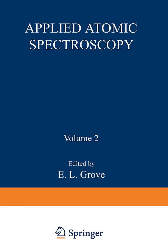 Applied Atomic Spectroscopy