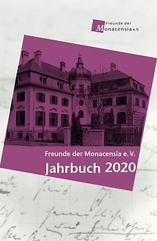 Freude der Monacensia e. V. - Jahrbuch 2020