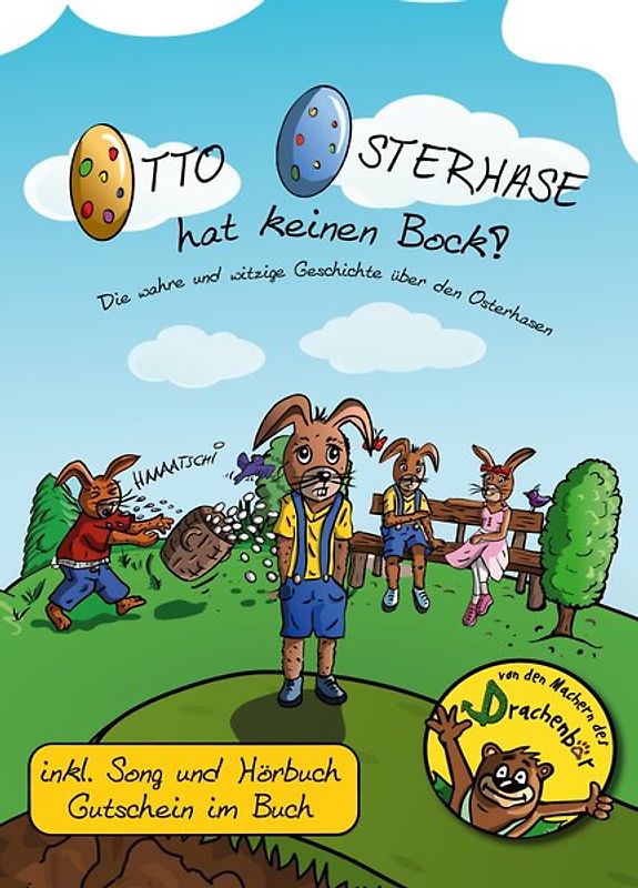 Otto Osterhase hat keinen Bock!