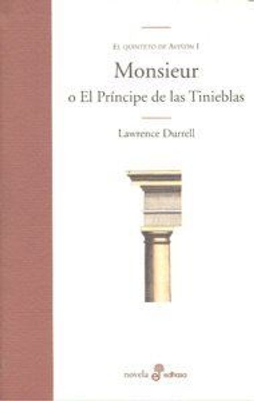 Monsieur o El príncipe de las tinieblas