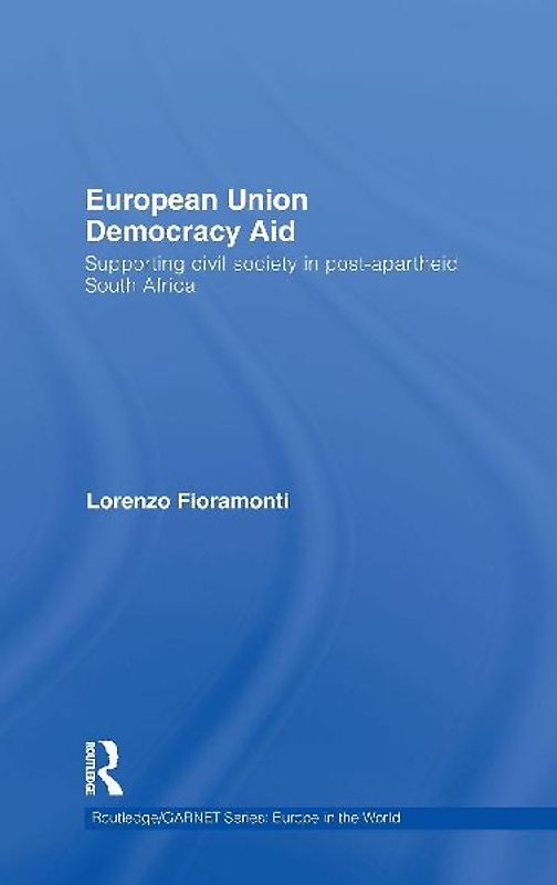 European Union Democracy Aid