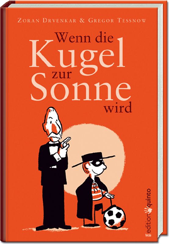 Wenn die Kugel zur Sonne wird