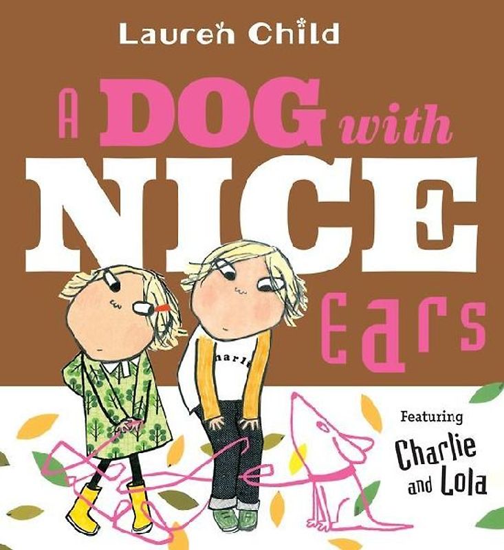 A Dog with Nice Ears