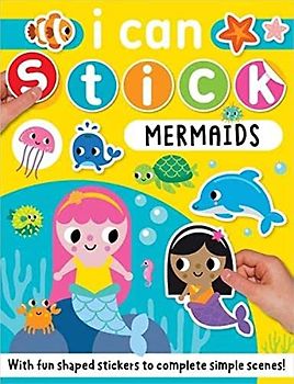 I Can Stick Mermaids