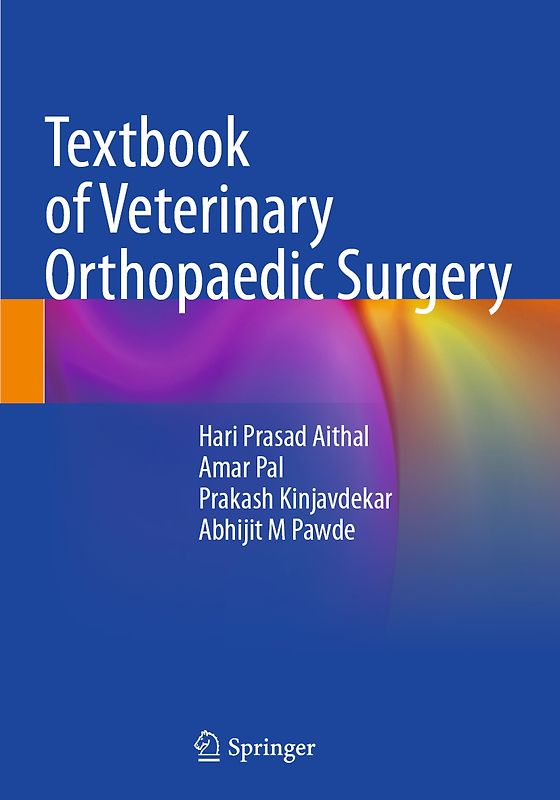 Textbook of Veterinary Orthopaedic Surgery