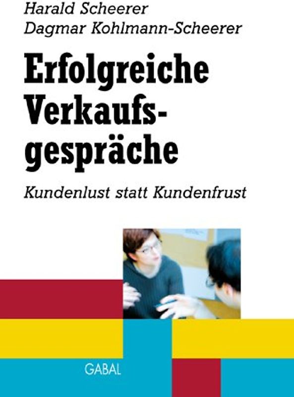 Erfolgreiche Verkaufsgespräche
