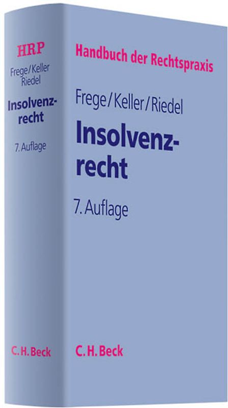 Insolvenzrecht