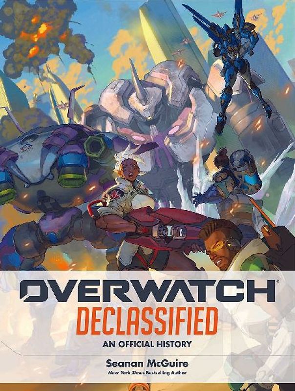Overwatch: Declassified