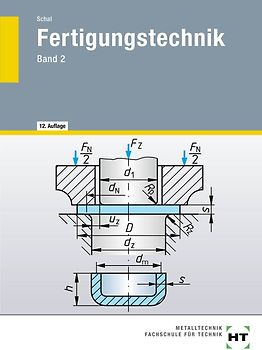 Fertigungstechnik. Band 2