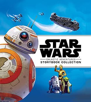 Star Wars Galactic Adventures: Storybook Collection