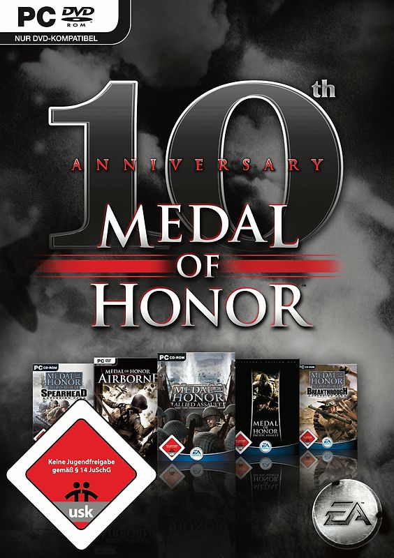Medal of Honor 10th Anniversary PC Spiele