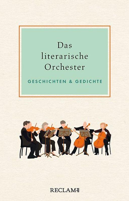 Das literarische Orchester