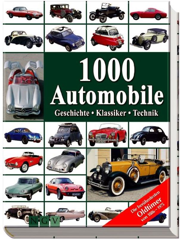 1000 Automobile