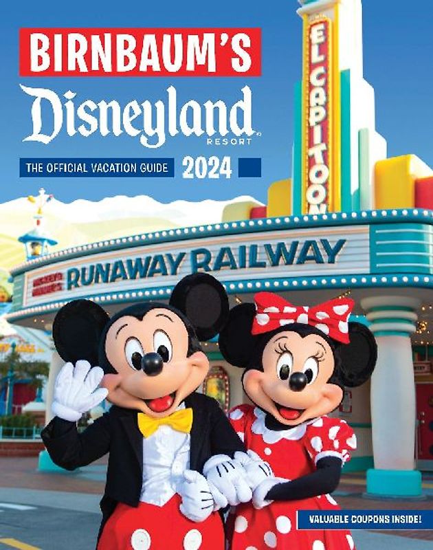 Birnbaum's 2024 Disneyland Resort