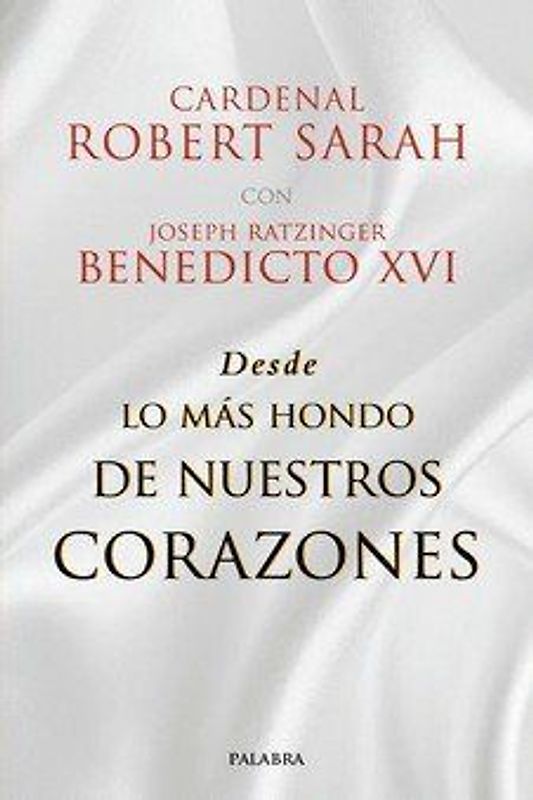 Desde lo más hondo de nuestros corazones