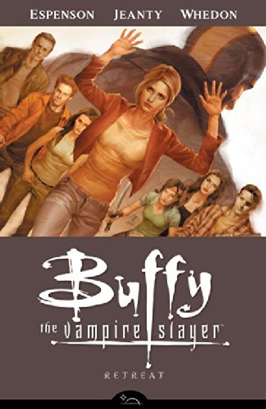 Retreat (Buffy the Vampire Slayer (Dark Horse)) - Jane Espenson