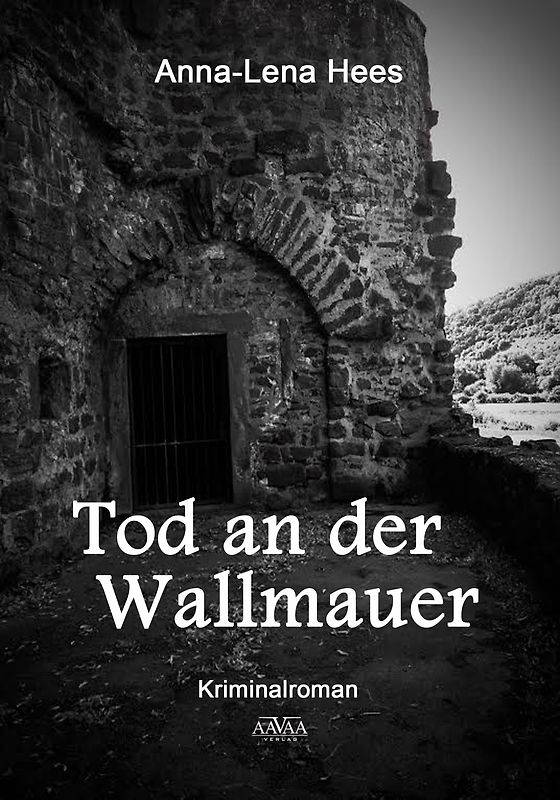 Tod an der Wallmauer - Großdruck