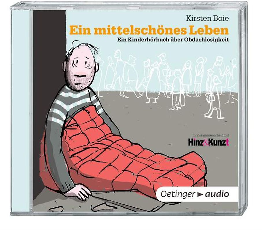 Ein mittelschönes Leben (CD)