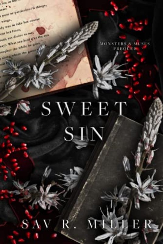 Sweet Sin (Monsters & Muses)