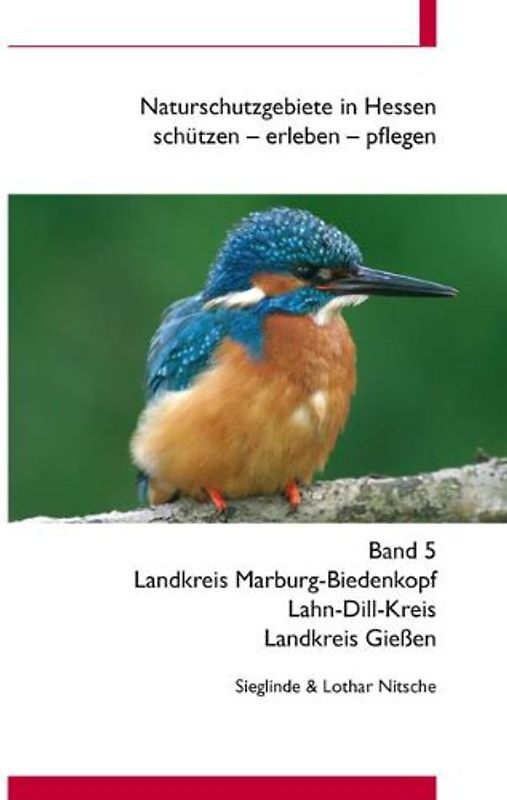 Naturschutzgebiete in Hessen, Band 5