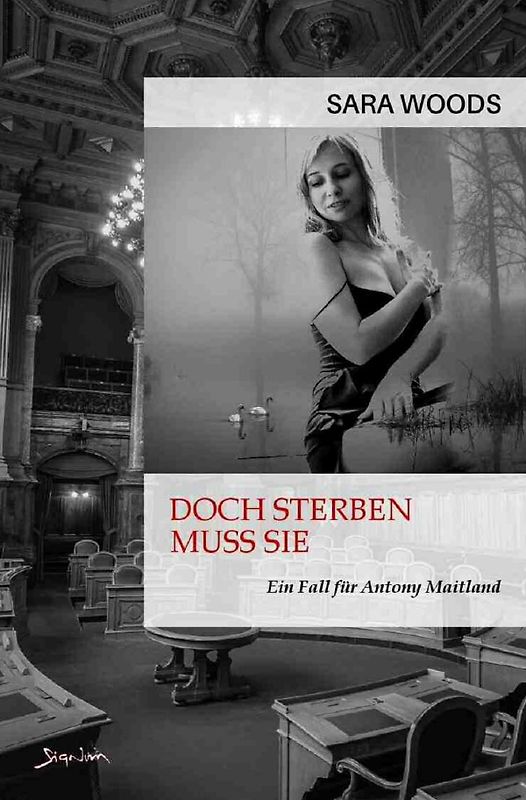 Doch sterben muss sie - Ein Fall für Antony Maitland