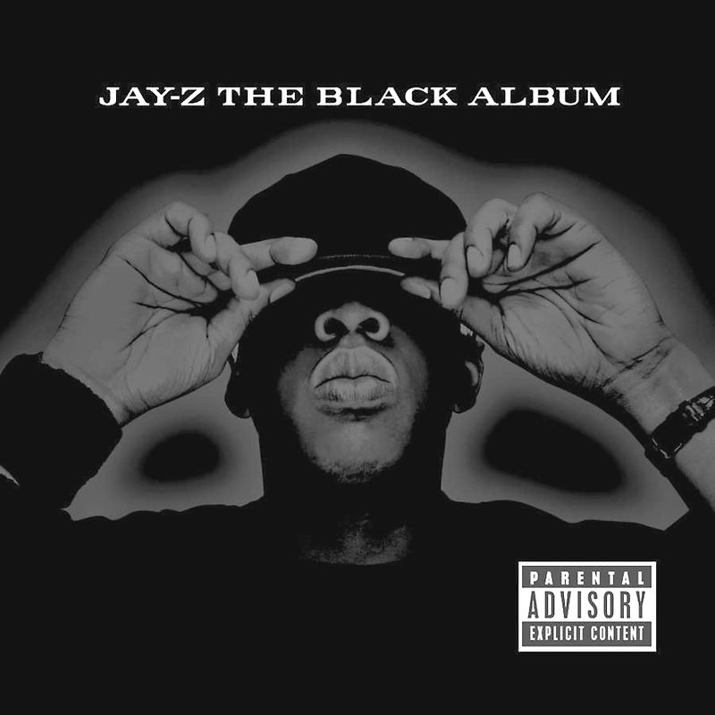 Jay-Z - The Black Album