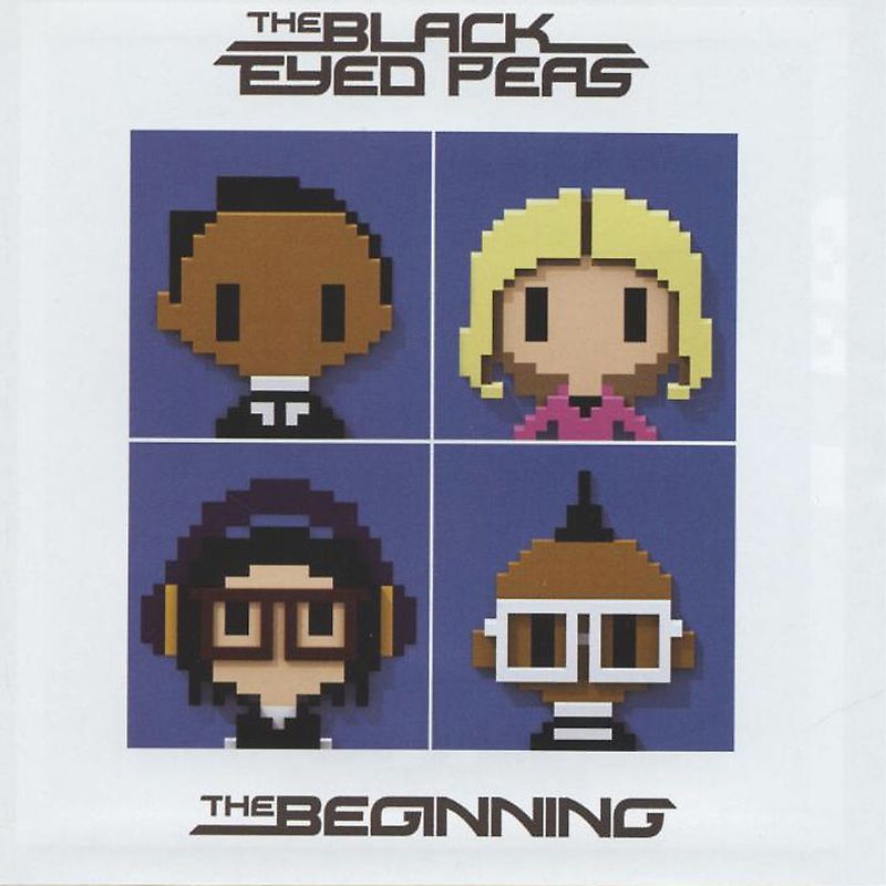 Black Eyed Peas - The Beginning