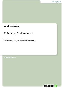 Kohlbergs Stufenmodell