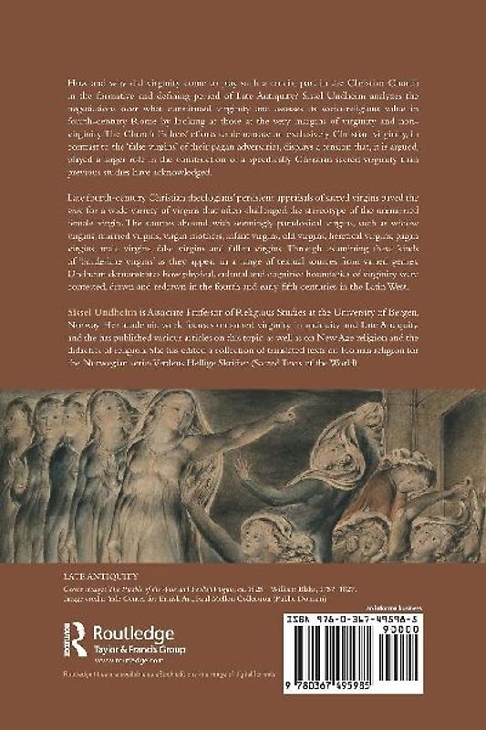 Borderline Virginities