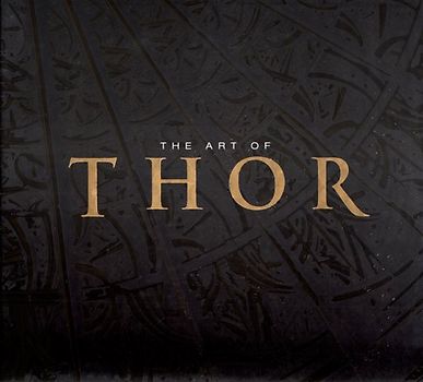Thor: The Art of Thor the Movie - Marvel Comics