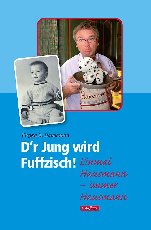 D'r Jung wird Fuffzisch!