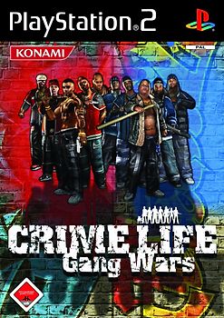 Crime Life - Gang Wars PlayStation 2