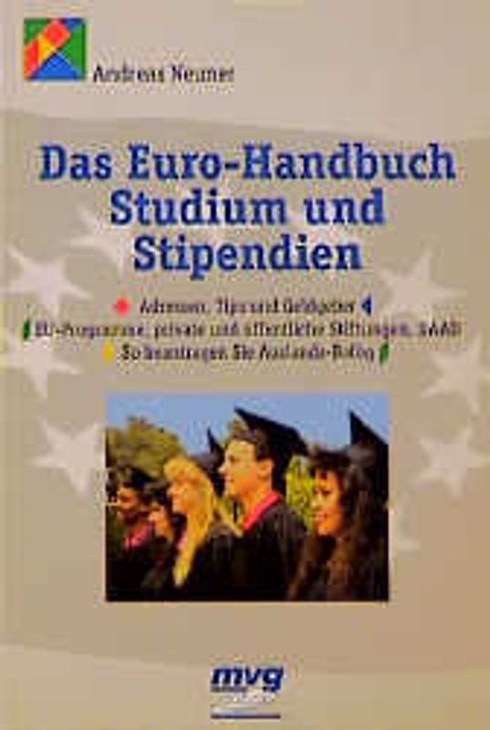 Das Euro-Handbuch: Studium und Stipendien