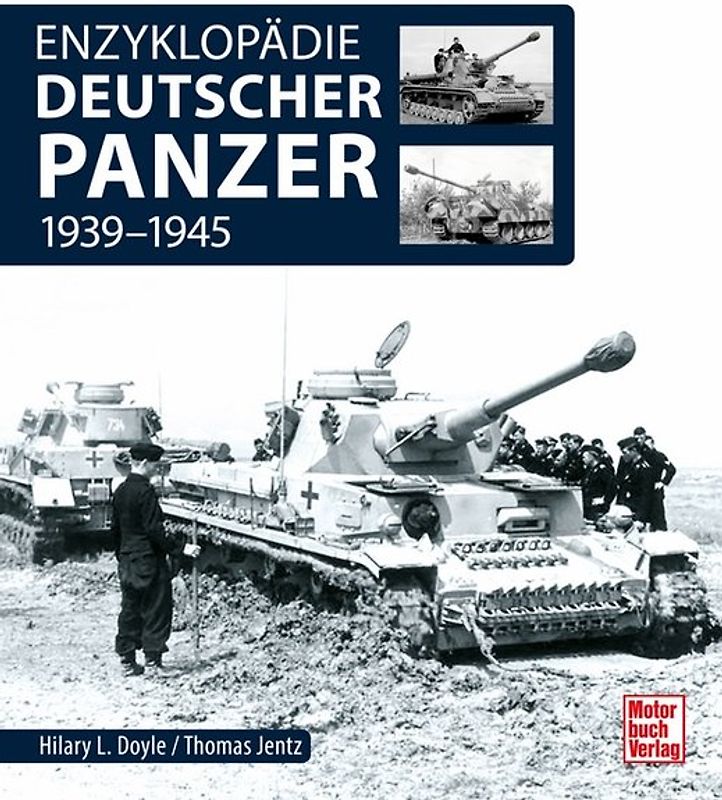 Enzyklopädie deutscher Panzer