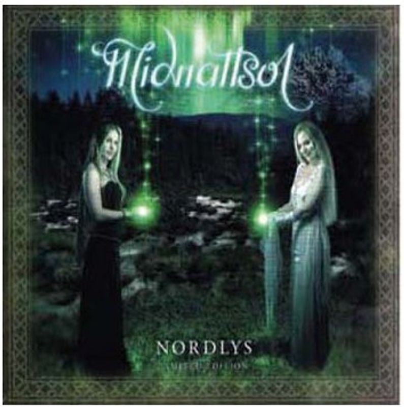 Midnattsol - Nordlys
