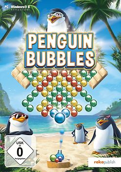 Penguin Bubbles PC Spiele