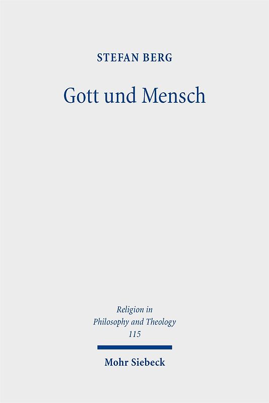 Gott und Mensch