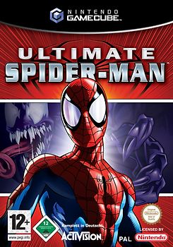 Ultimate Spider-Man Nintendo GameCube