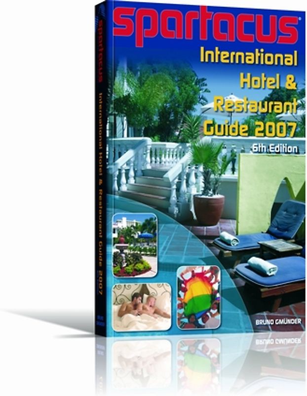 Spartacus International Hotel & Restaurant Guide