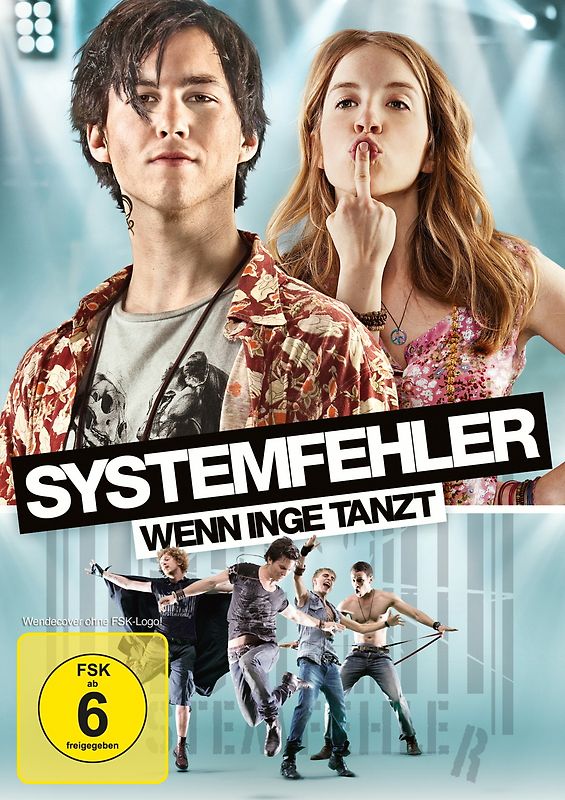 Systemfehler-Wenn Inge Tanzt DVD