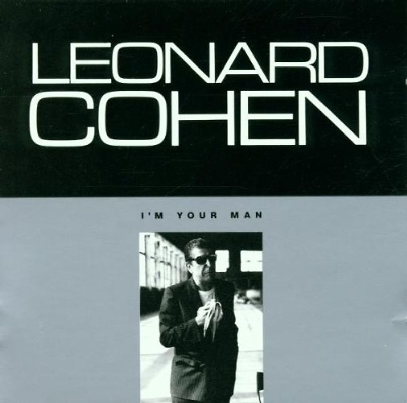 Leonard Cohen - I'M Your Man