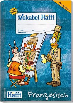 Vokabel-Häfft Französisch (DIN A5)