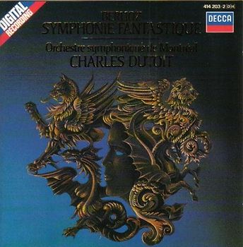 Montreal S.O. Dutoit - Symphonie Fantastique