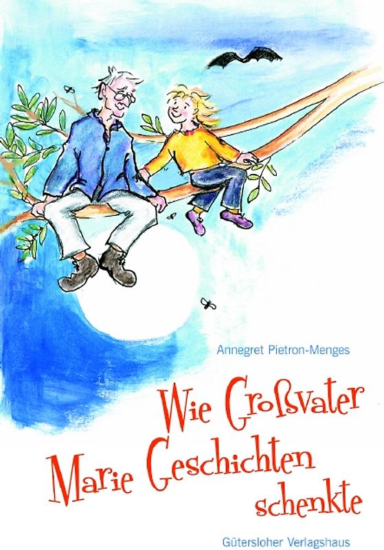 Wie Grossvater Marie Geschichten schenkte