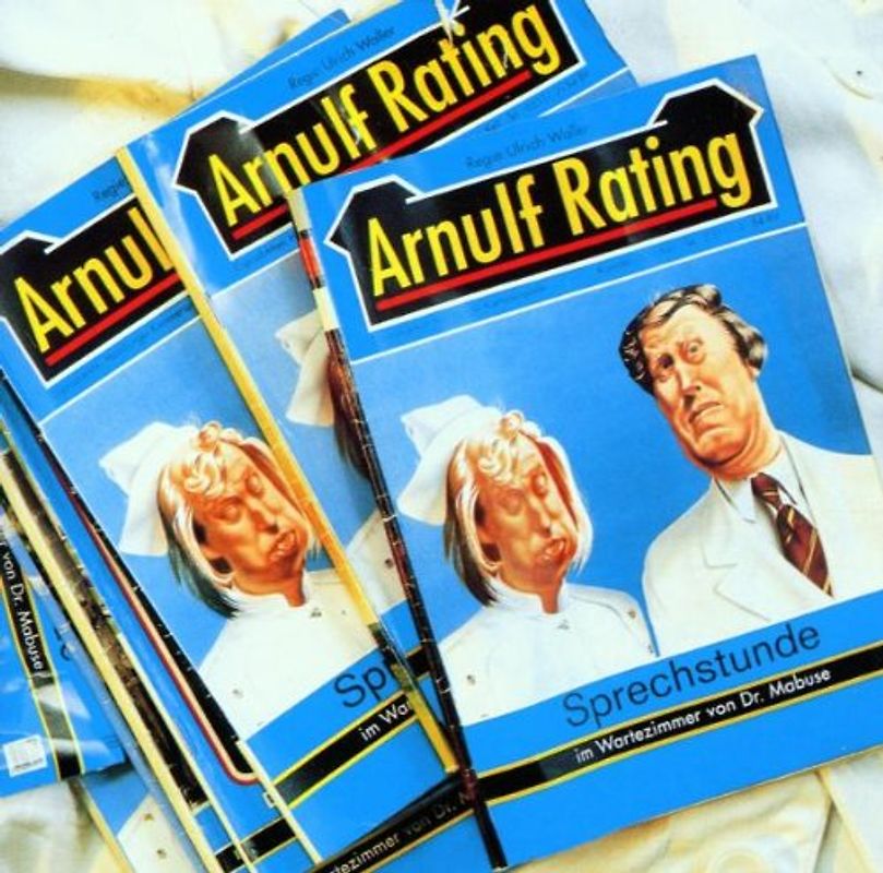 Arnulf Rating - Sprechstunde im Wartezimmer Von Dr.Mabuse