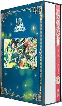 Little Witch Academia, Band 3 im Sammelschuber