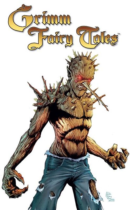 Grimm Fairy Tales