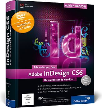 Adobe InDesign CS6