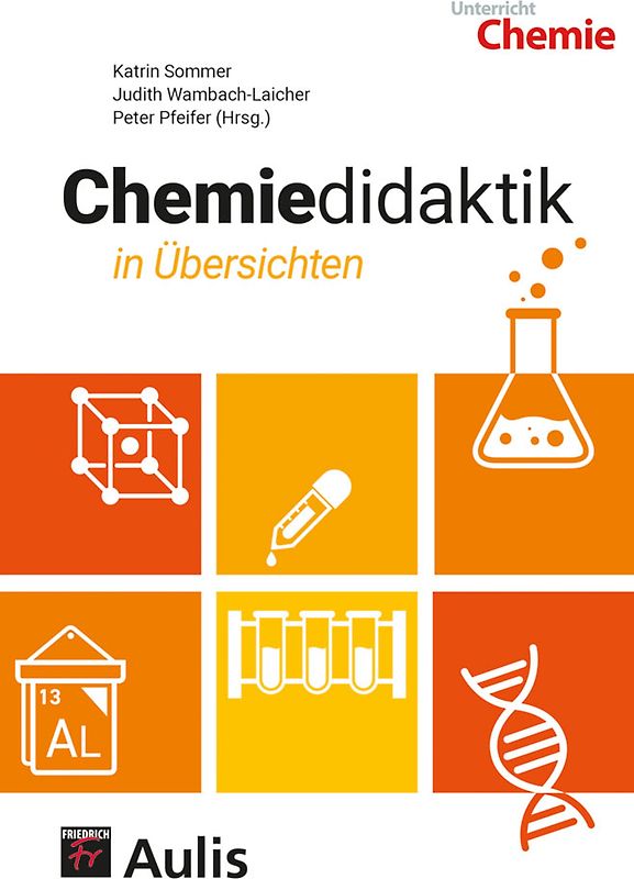 Chemiedidaktik in Übersichten