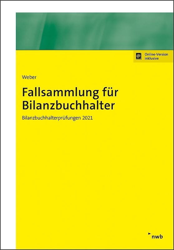 Fallsammlung für Bilanzbuchhalter